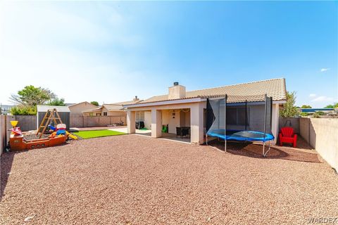 A home in Kingman