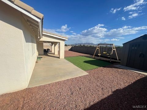 A home in Kingman