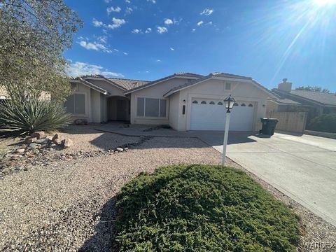 A home in Kingman