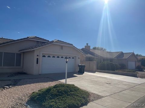 A home in Kingman