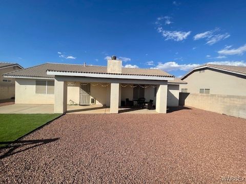 A home in Kingman