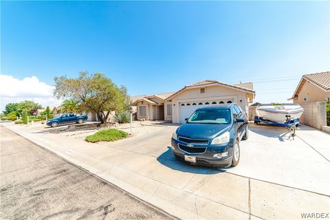 A home in Kingman