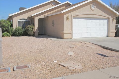 A home in Kingman