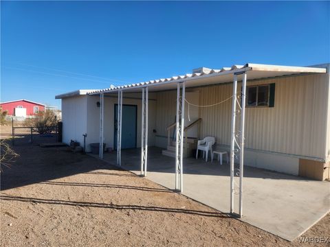 A home in Meadview