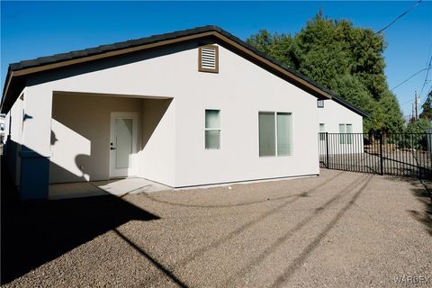 A home in Bullhead City