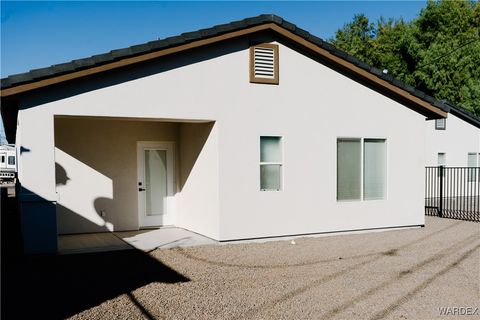 A home in Bullhead City