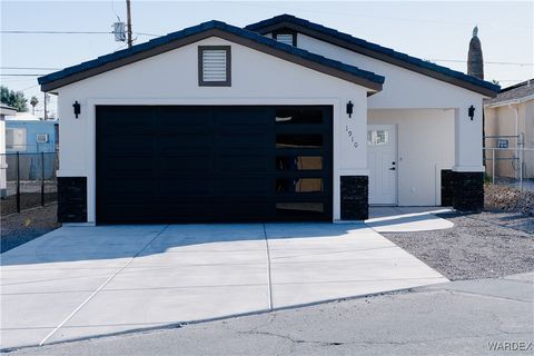 A home in Bullhead City