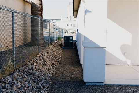 A home in Bullhead City