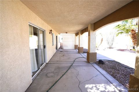 A home in Mohave Valley