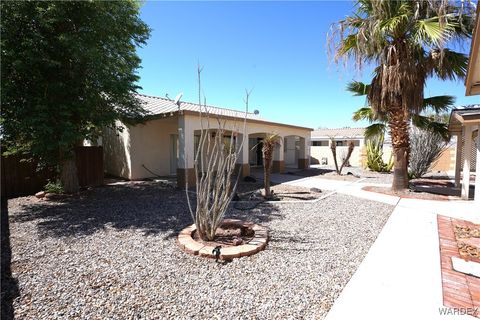 A home in Mohave Valley