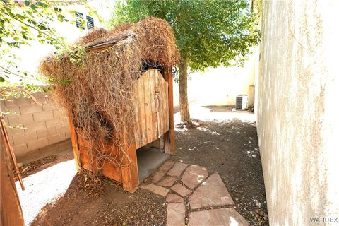 A home in Mohave Valley