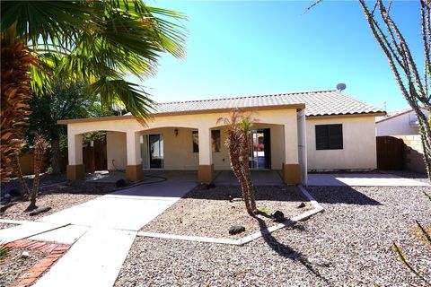 A home in Mohave Valley