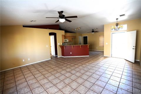 A home in Mohave Valley