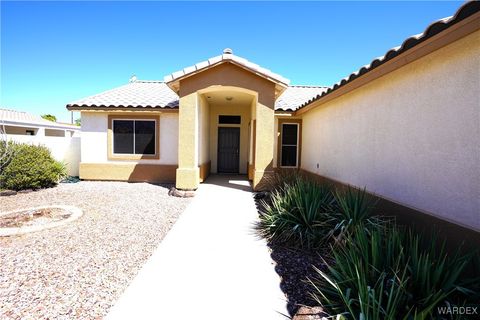 A home in Mohave Valley