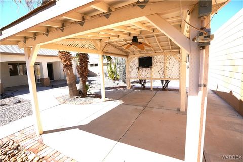 A home in Mohave Valley