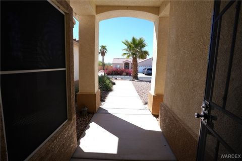 A home in Mohave Valley