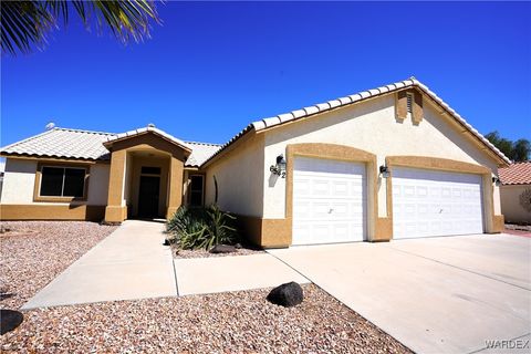 A home in Mohave Valley