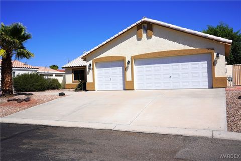 A home in Mohave Valley