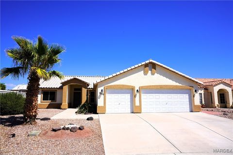 A home in Mohave Valley