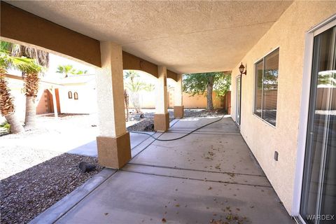 A home in Mohave Valley