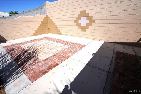 A home in Mohave Valley