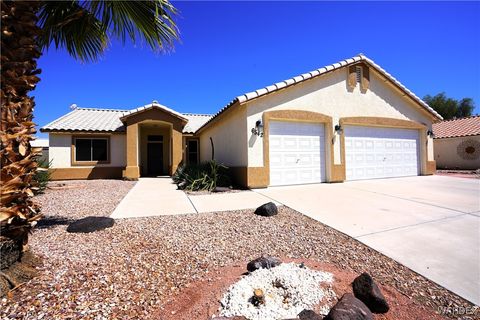 A home in Mohave Valley