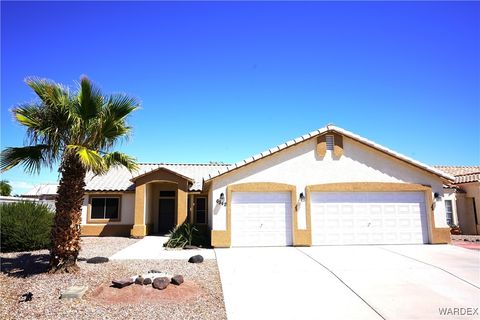 A home in Mohave Valley