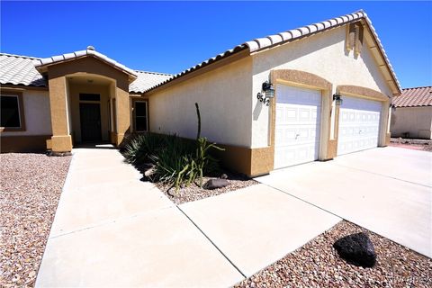 A home in Mohave Valley