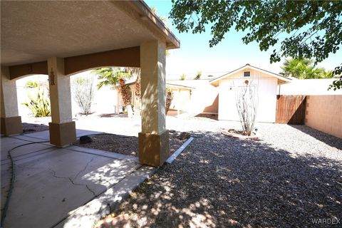 A home in Mohave Valley