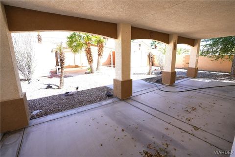 A home in Mohave Valley