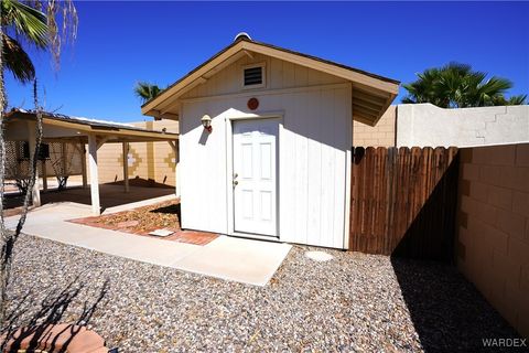 A home in Mohave Valley