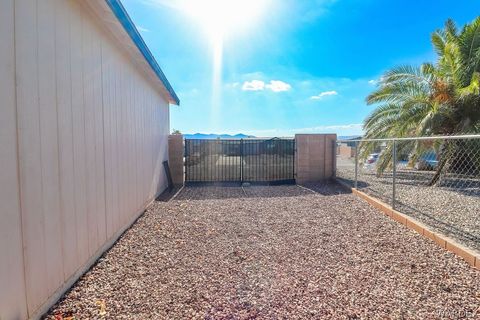 A home in Fort Mohave