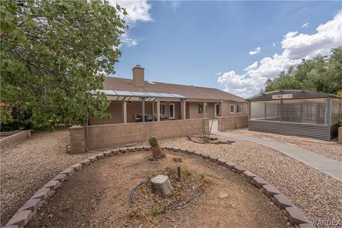 A home in Kingman