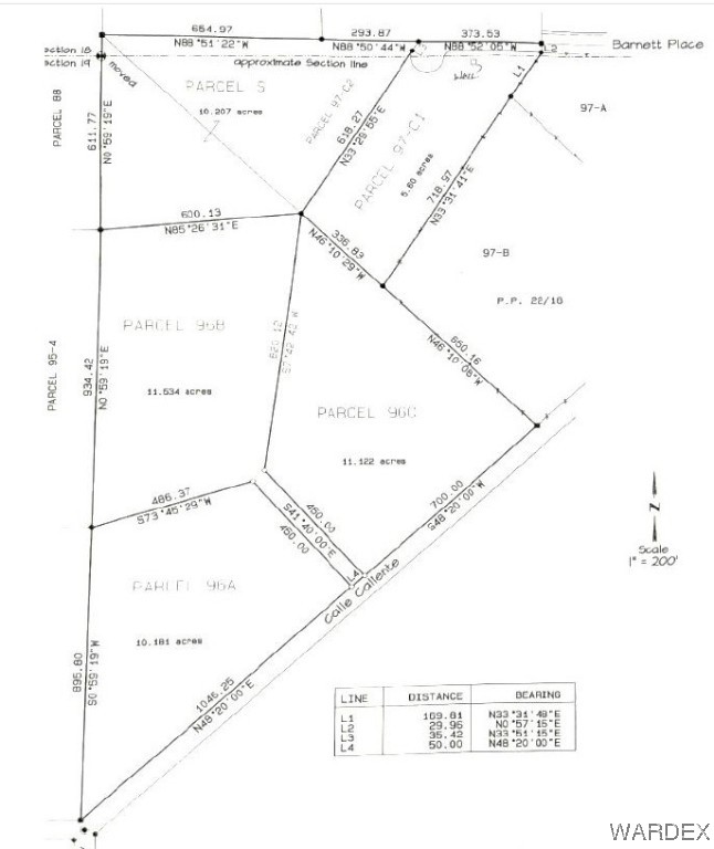 TBD E Barnett (97-C1) Place