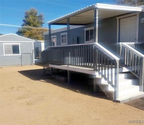 A home in Kingman