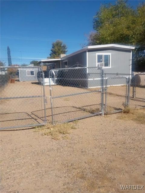 A home in Kingman