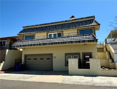 A home in Bullhead City