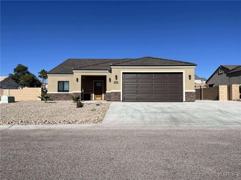 A home in Fort Mohave