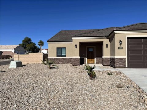 A home in Fort Mohave