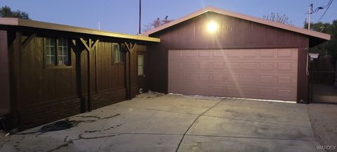 A home in Mohave Valley