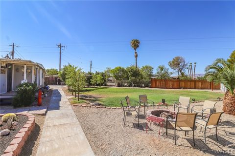 A home in Mohave Valley