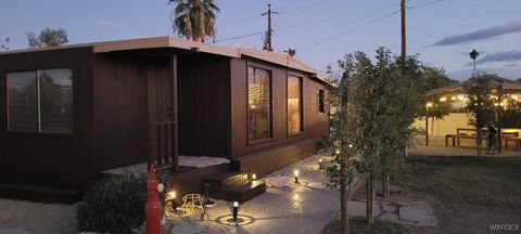 A home in Mohave Valley