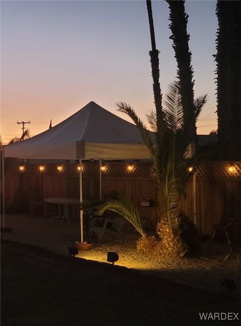 A home in Mohave Valley