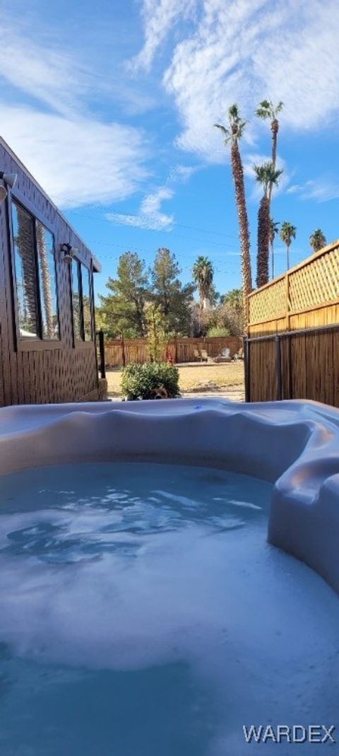 A home in Mohave Valley