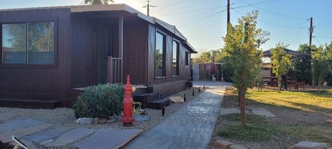 A home in Mohave Valley