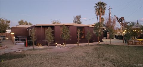 A home in Mohave Valley