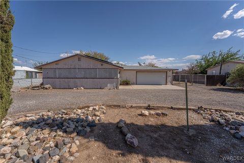 A home in Kingman