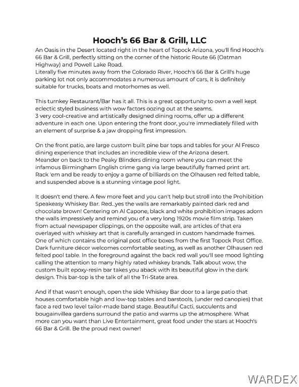 5035 E Powell Lake Road