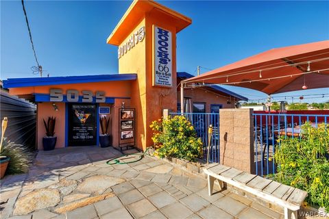 5035 E Powell Lake Road Topock AZ 86436