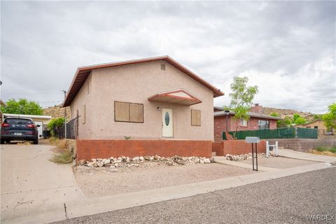 A home in Kingman